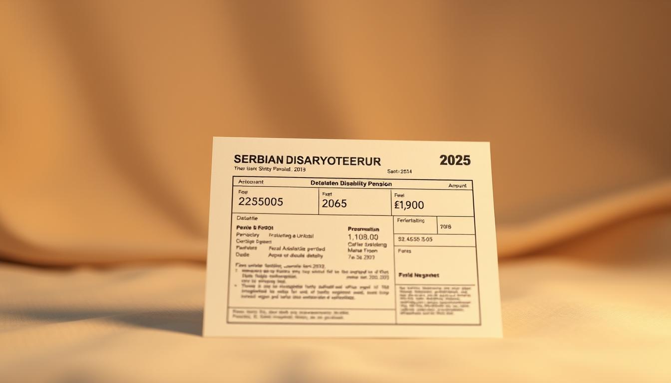 Kolika Je Invalidska Penzija U Srbiji 2025 Prava Uslovi I Obračun